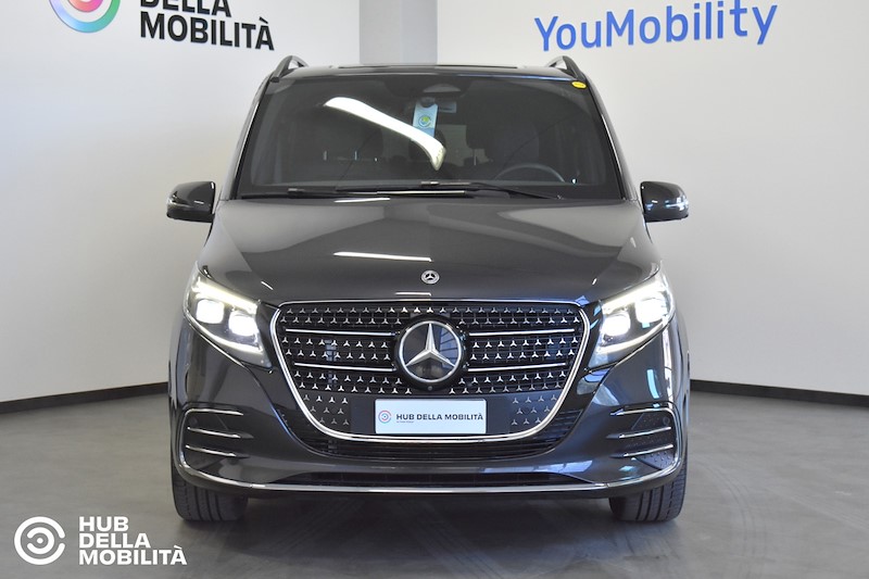 MERCEDES-BENZ V 250 d Automatic Avantgarde Long